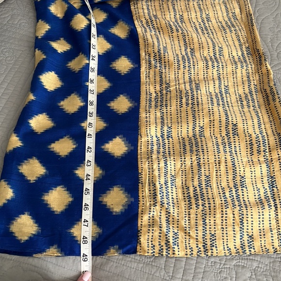 DEEPIKA GOVING MIDI DRESS SZ 36(EU) 4(US) - Picture 9 of 10